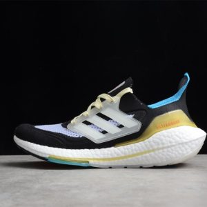 adidas Ultra Boost 21 Violet Tone (W) S23836