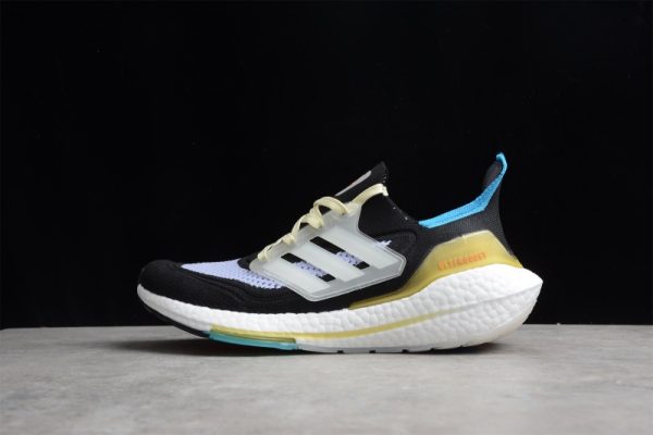 adidas Ultra Boost 21 Violet Tone (W) S23836