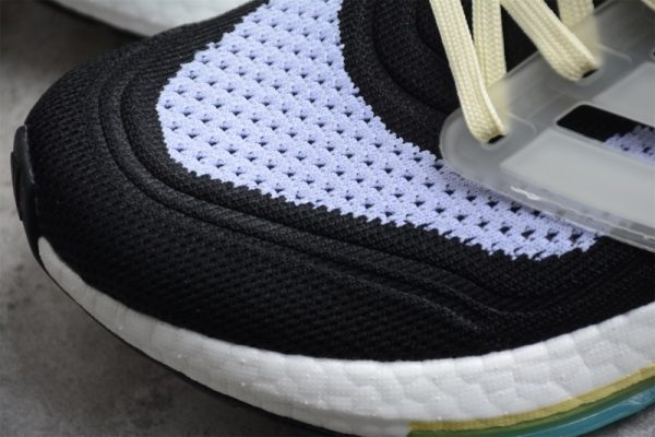 adidas Ultra Boost 21 Violet Tone (W) S23836 - Image 3