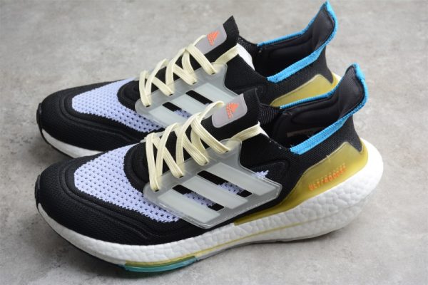 adidas Ultra Boost 21 Violet Tone (W) S23836 - Image 4