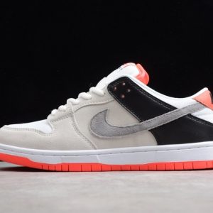 Nike SB Dunk Low Infrared Orange Label CD2563-004