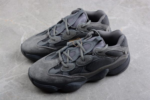 adidas Yeezy 500 Granite(SP Batch)GW6373 - Image 5