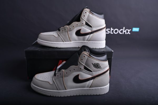 Air Jordan 1 Retro High OG NYC to Paris(SP batch) CD6578-006
