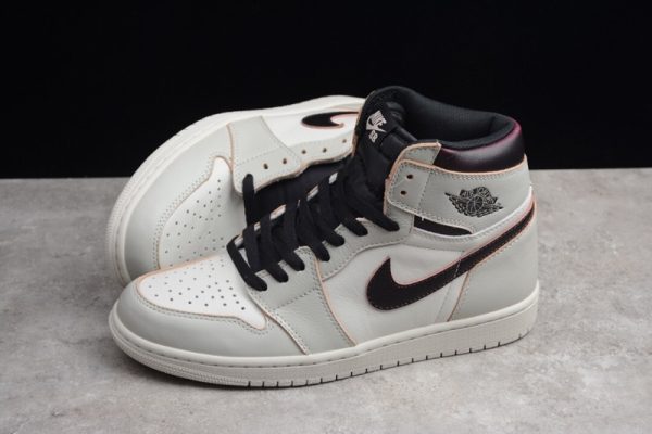 Air Jordan 1 Retro High OG NYC to Paris(SP batch) CD6578-006 - Image 5