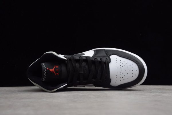 Jordan 1 Mid SE Union Black Toe 852542-100 - Image 4