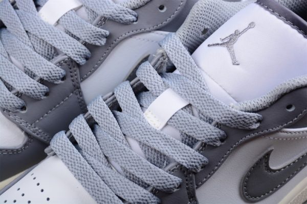 Jordan 1 Low Ashen Slate 553558-414 - Image 2