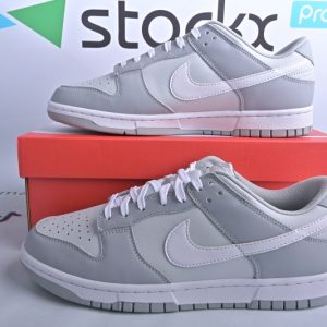 Nike Dunk Low Two Tone Grey DJ6188-001