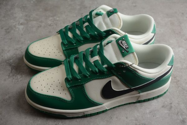 Nike Dunk Low   Lottery   DR9654-100 - Image 5