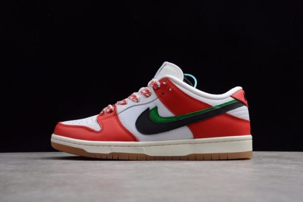 Nike SB Dunk Low Frame Skate Habibi CT2550-600 - Image 2