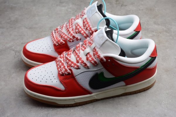 Nike SB Dunk Low Frame Skate Habibi CT2550-600 - Image 5