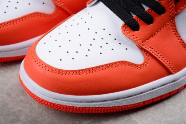 Jordan 1 Low OG Starfish (Women's) CZ0775-801 - Image 3