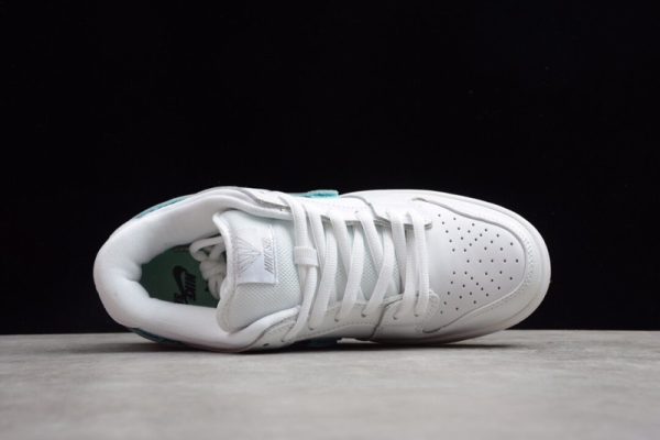 Nike SB Dunk Low Diamond Supply Co White Diamond BV1310-100 - Image 4