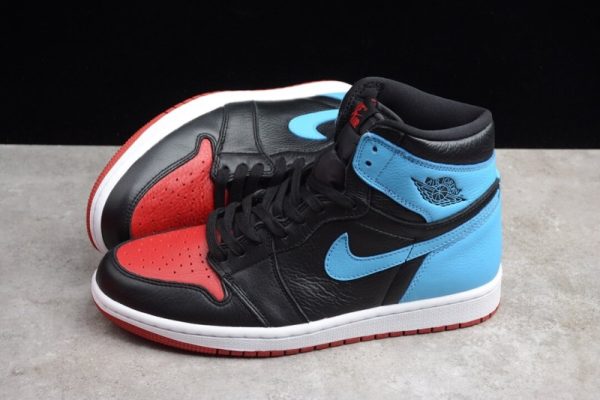 Jordan 1 Retro High NC to Chi Leather (W)(SP batch) CD0461-046 - Image 4