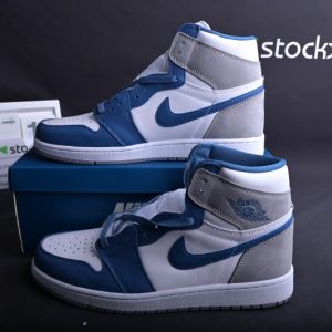 Air Jordan 1 High OG  True Blue  (SP batch) DZ5485-410