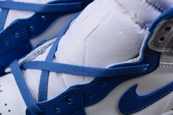 Air Jordan 1 High OG  True Blue  (SP batch) DZ5485-410 - Image 3