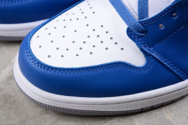 Air Jordan 1 High OG  True Blue  (SP batch) DZ5485-410 - Image 4