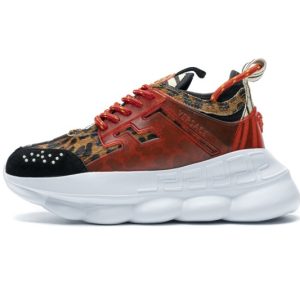Versace CHAIN REACTION Red Black(SP Batch)
