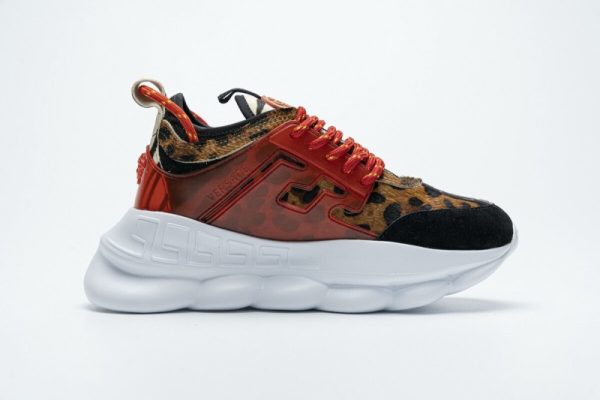 Versace CHAIN REACTION Red Black(SP Batch) - Image 3