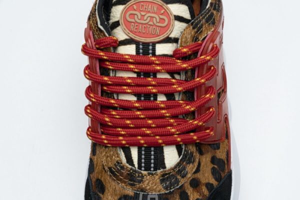 Versace CHAIN REACTION Red Black(SP Batch) - Image 5