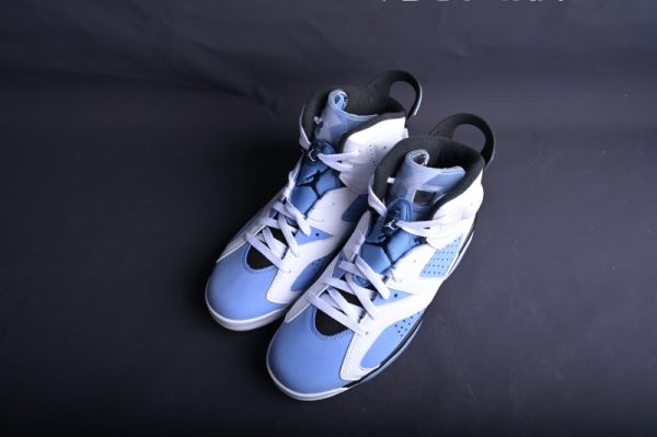 Air Jordan 6 'UNC'(SP Batch) CT8529-410 - Image 3