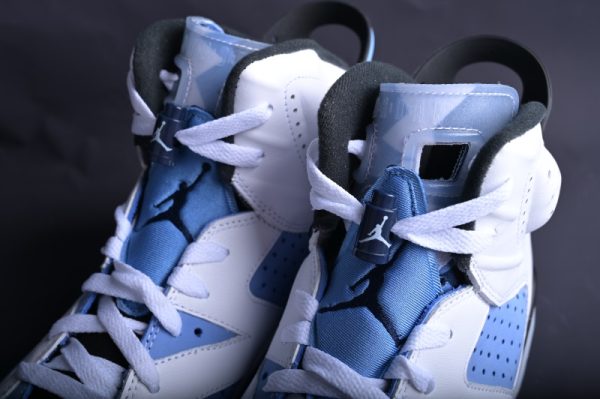Air Jordan 6 'UNC'(SP Batch) CT8529-410 - Image 5