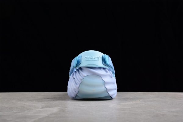 Salehe Bembury x Crocs Polle x Clog  Blue - Image 5