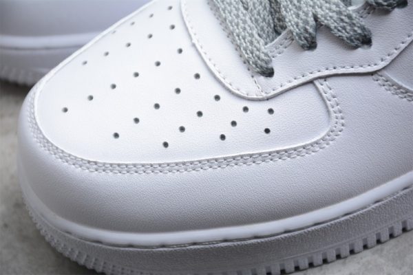 Nike Air Force 1 '07 Mid   Static Refective  AF1 366731-606 - Image 3