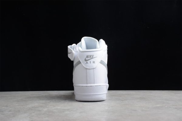 Nike Air Force 1 '07 Mid   Static Refective  AF1 366731-606 - Image 5