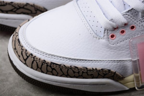 Jordan 3 Retro Neapolitan Dark Mocha (W) CK9246-102 - Image 3