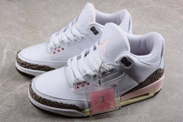 Jordan 3 Retro Neapolitan Dark Mocha (W) CK9246-102 - Image 4