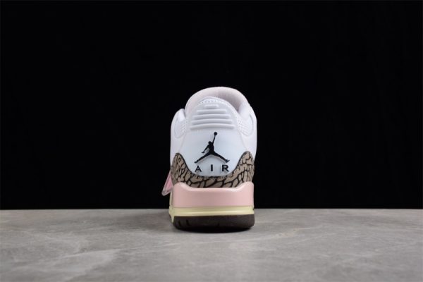 Jordan 3 Retro Neapolitan Dark Mocha (W) CK9246-102 - Image 5