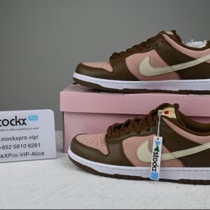 Nike Dunk SB Low Stussy Cherry 304292-671