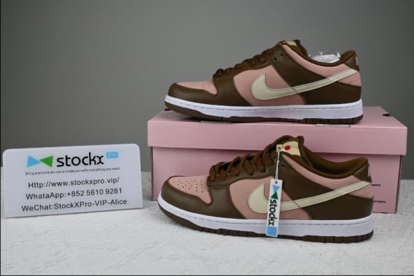Nike Dunk SB Low Stussy Cherry 304292-671