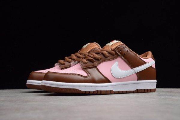 Nike Dunk SB Low Stussy Cherry 304292-671 - Image 3