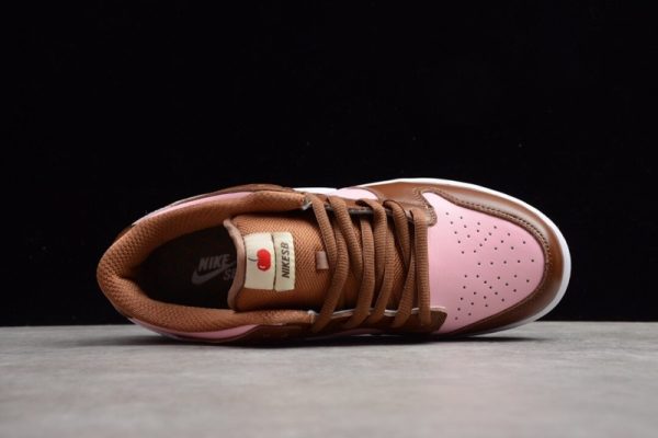 Nike Dunk SB Low Stussy Cherry 304292-671 - Image 5