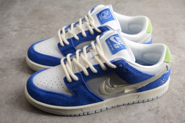 Nike SB Dunk Low Pro Fly Streetwear (SP batch) DQ5130-400 - Image 4