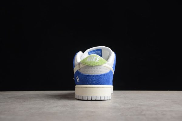 Nike SB Dunk Low Pro Fly Streetwear (SP batch) DQ5130-400 - Image 5