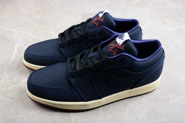 Jordan 1 Low Eastside Golf Out of the Mud DV1759-448 - Image 5