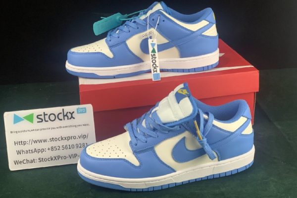 Nike Dunk Low Coast (W)(SP batch)DD1503-100