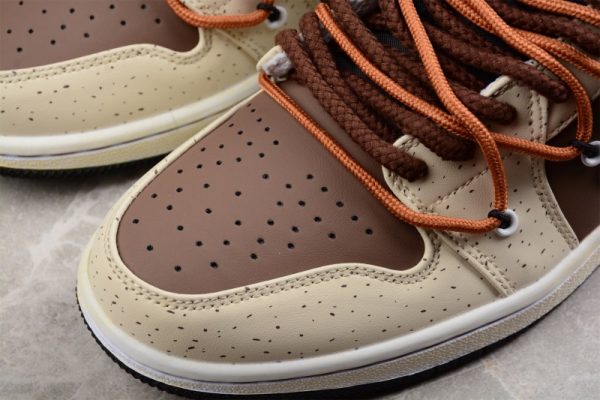Jordan 1 Low Vibe DH9765-300 - Image 4