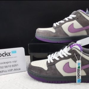 Nike Dunk SB Low Purple Pigeon(SP batch)304292-051