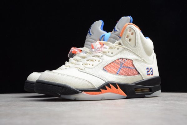 Jordan 5 Retro International Flight 136027-148 - Image 2