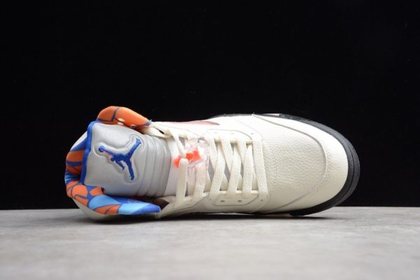 Jordan 5 Retro International Flight 136027-148 - Image 3