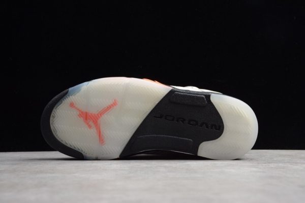 Jordan 5 Retro International Flight 136027-148 - Image 5