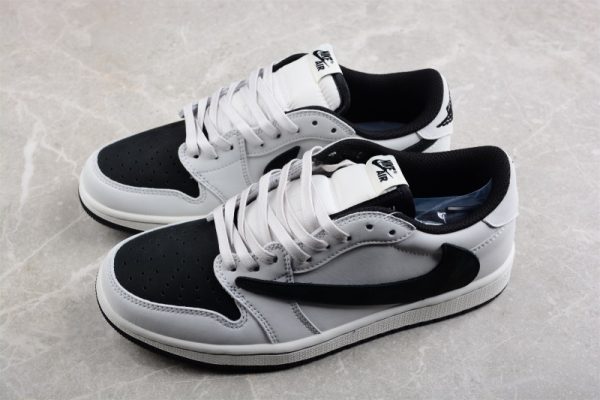 Travis Scott x Air Jordan 1 Low OG(Retail Batch)DM7866-866 - Image 4