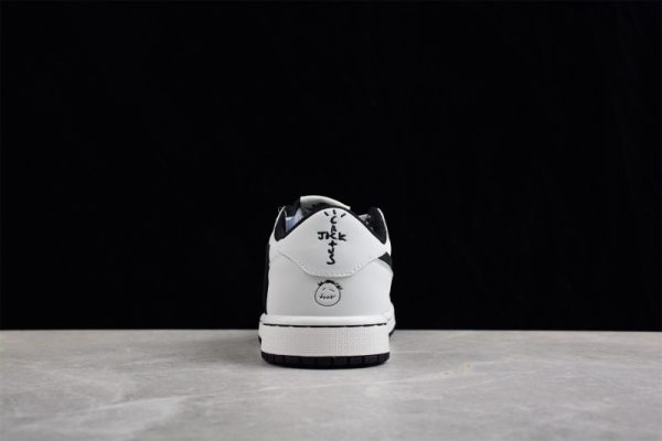 Travis Scott x Air Jordan 1 Low OG(Retail Batch)DM7866-866 - Image 5