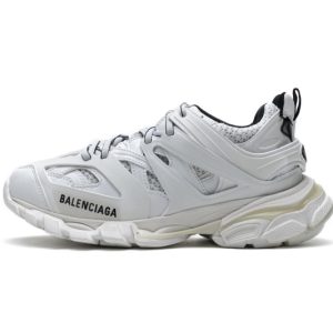 Ba***ci*ga Tess S.Black White 542436 W3AC1 9010 SP BATCH