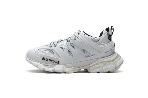 Ba***ci*ga Tess S.Black White 542436 W3AC1 9010 SP BATCH
