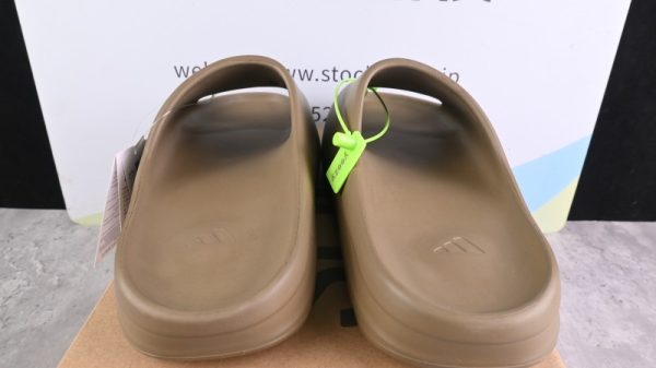 (Free Shipping)adidas Yeezy Slide Pure (Restock Pair) GW1934 - Image 3