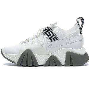 Versace TRIGRECA Jogging White Grey(SP Batch)
